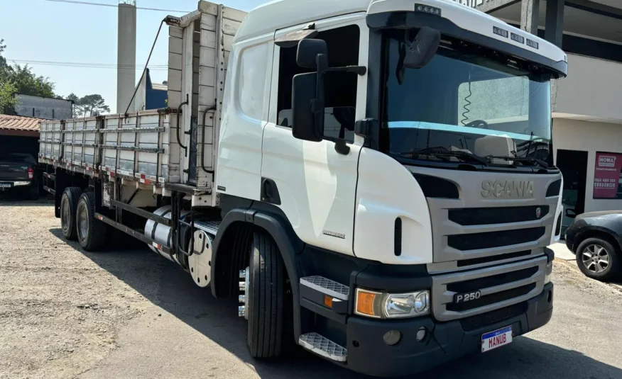 Scania P250 – 2015