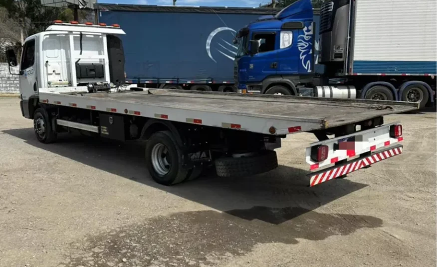 Mercedes-Benz Accelo 1016 Guincho – 2014