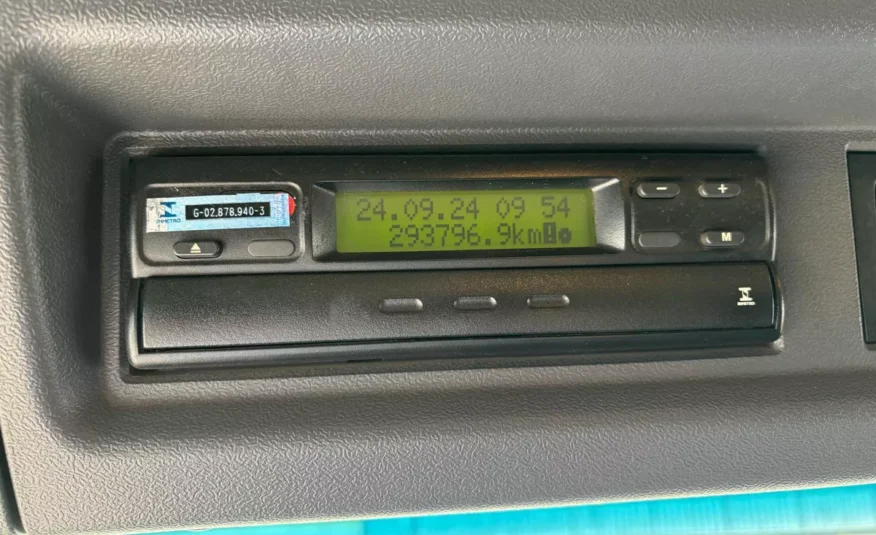 Scania P250 – 2015