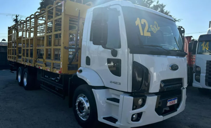 Ford Cargo 2423 – 2012