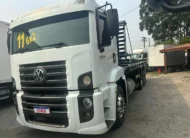 Volkswagen 25320 Truck 6×2 – 2011