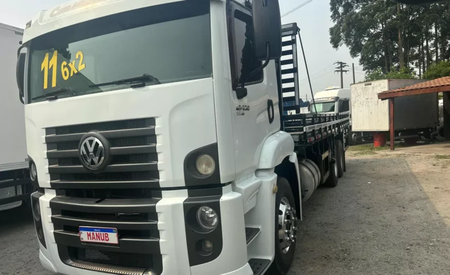 Volkswagen 25320 Truck 6×2 – 2011