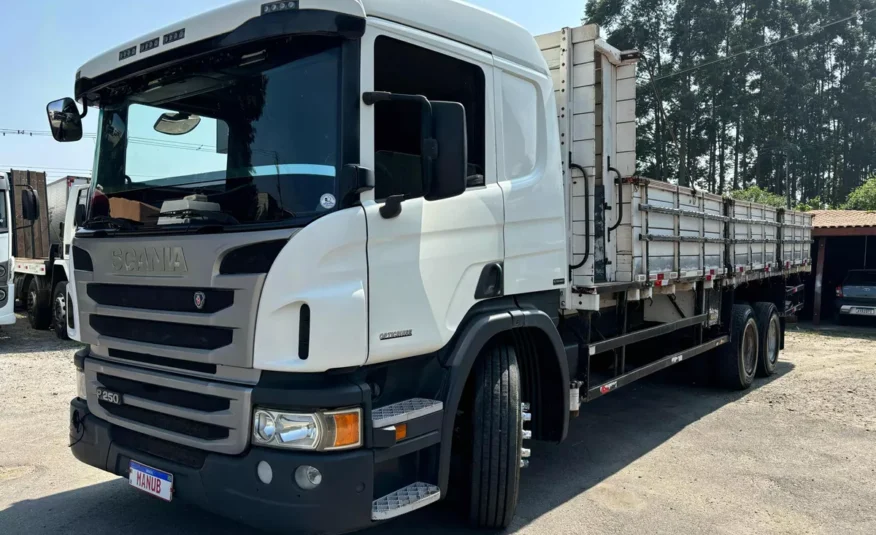 Scania P250 – 2015