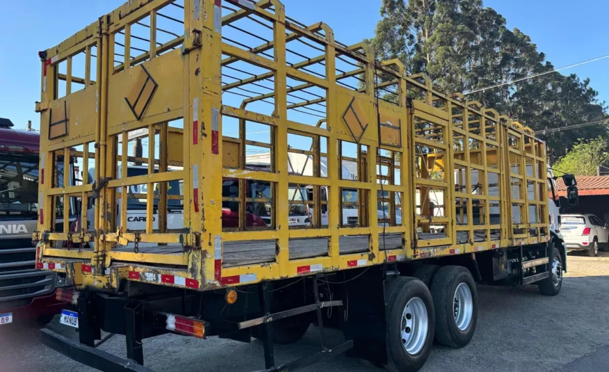 Ford Cargo 2423 – 2012