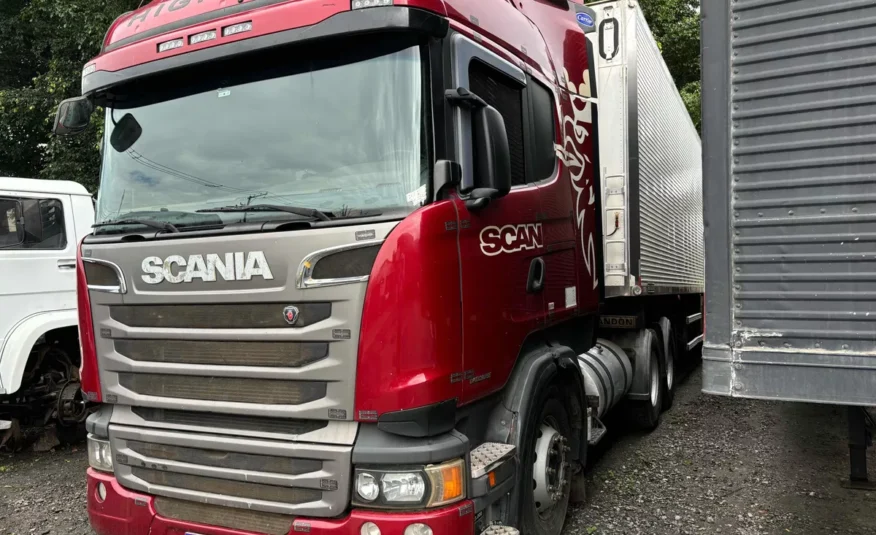 Scania R440 – 2014