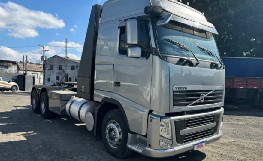 Volvo Fh 520 – 2011