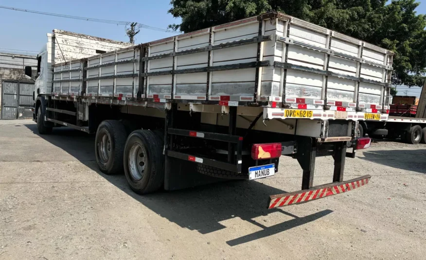 Scania P250 – 2015