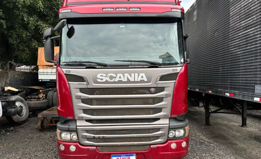 Scania R440 – 2014