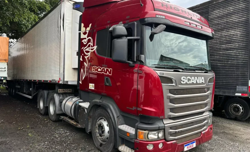 Scania R440 – 2014