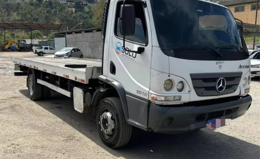 Mercedes-Benz Accelo 1016 Guincho – 2014
