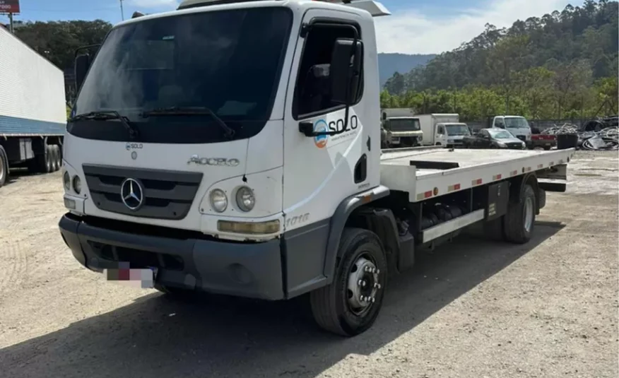Mercedes-Benz Accelo 1016 Guincho – 2014