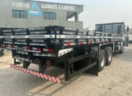 Volkswagen 25320 Truck 6×2 – 2011
