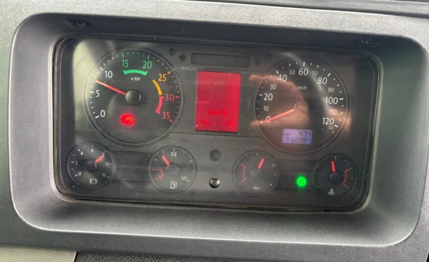 VW 13180 4×2 2010 bau 7 metros