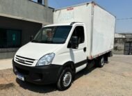 Iveco Daily 35s14 Baú – 2008