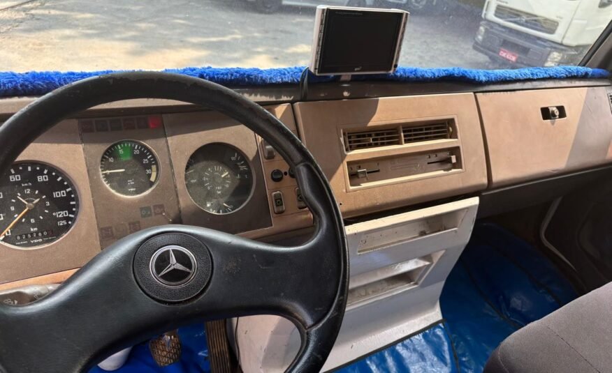 Mercedes-Benz L 1214 – 1993