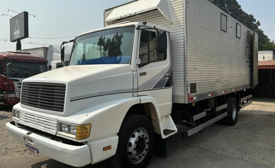 Mercedes-Benz L 1214 – 1993