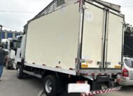 Ford Cargo Baú 816 – 2013