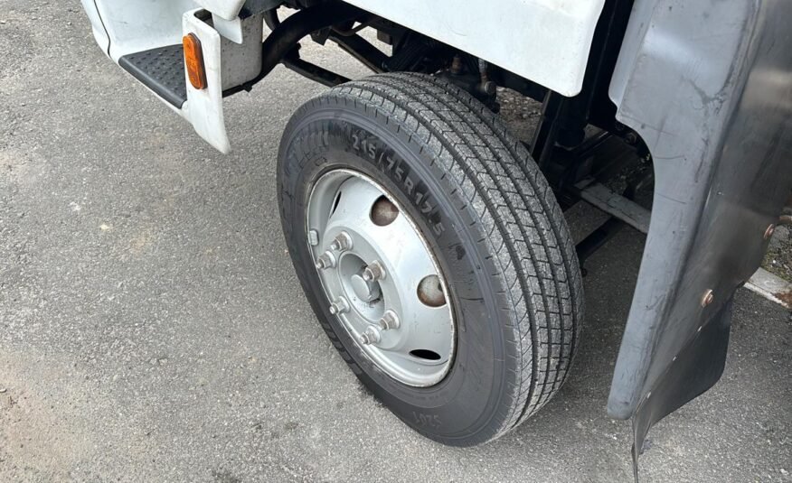 Ford Cargo Baú 816 – 2013