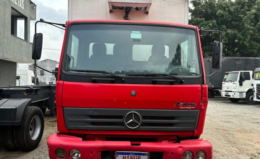 Mercedes-Benz Atron 1719 – 2014
