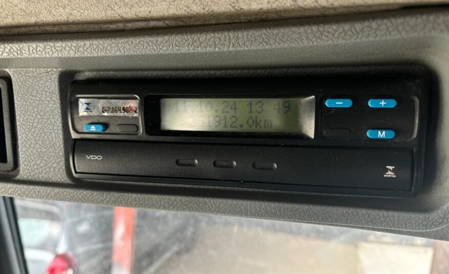 Mercedes-Benz Atron 1719 – 2014