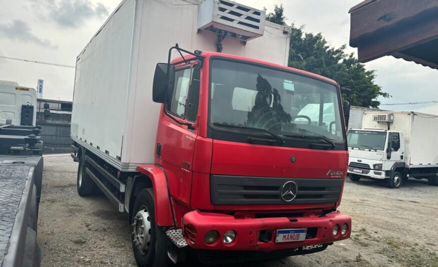 Mercedes-Benz Atron 1719 – 2014