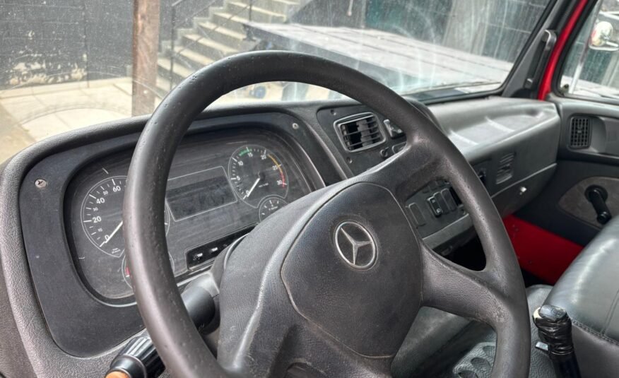 Mercedes-Benz Atron 1719 – 2014