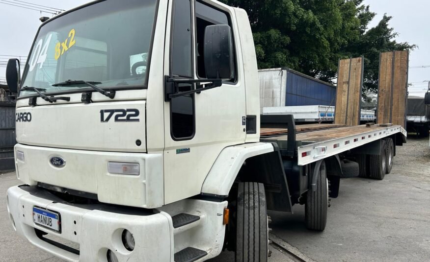 Ford Cargo 1722 – 2004