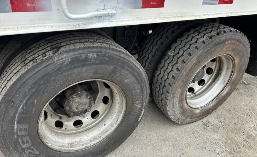 Ford Cargo 1722 – 2004