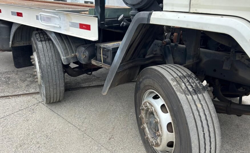 Ford Cargo 1722 – 2004
