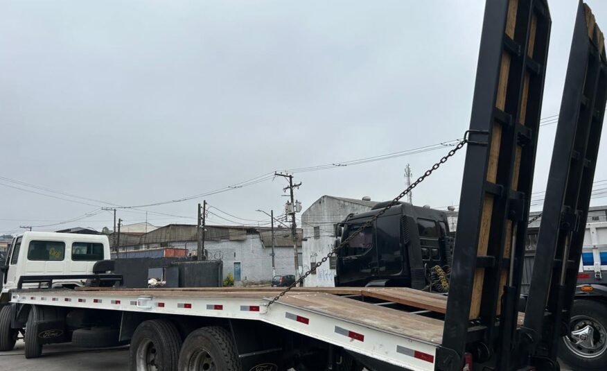 Ford Cargo 1722 – 2004
