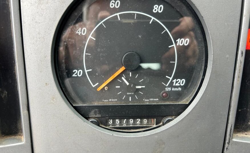 Ford Cargo 1722 – 2004