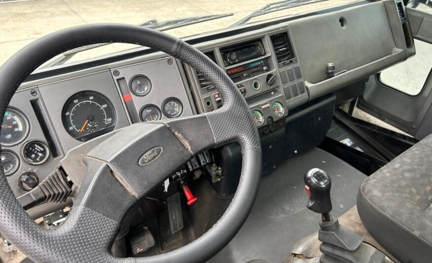 Ford Cargo 1722 – 2004