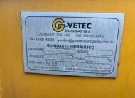 Iveco 240e28 8×2 2013 Carroceria com Munck
