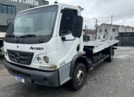 Mercedes-Benz Accelo 1016 Guincho – 2016