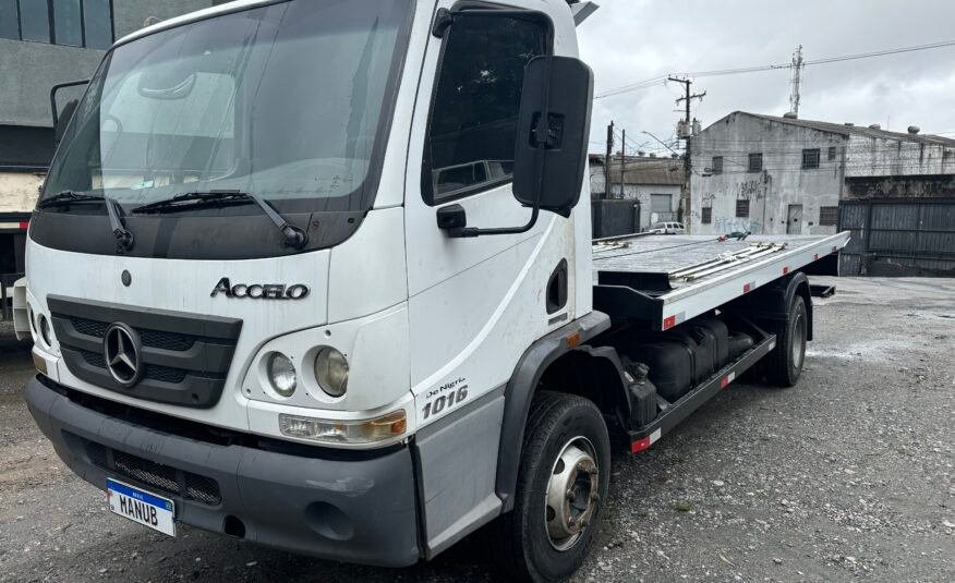 Mercedes-Benz Accelo 1016 Guincho – 2016