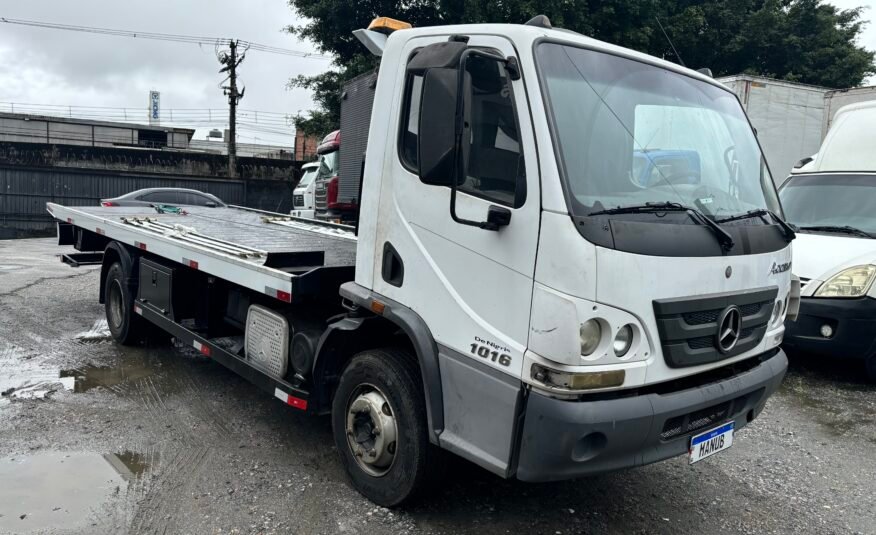 Mercedes-Benz Accelo 1016 Guincho – 2016