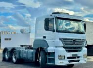 Axor 2544 6×2 2011 Premium Motor E Câmbio Novos