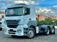 Axor 2544 6×2 2011 Premium Motor E Câmbio Novos