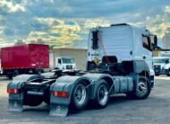 Axor 2544 6×2 2011 Premium Motor E Câmbio Novos