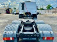 Axor 2544 6×2 2011 Premium Motor E Câmbio Novos