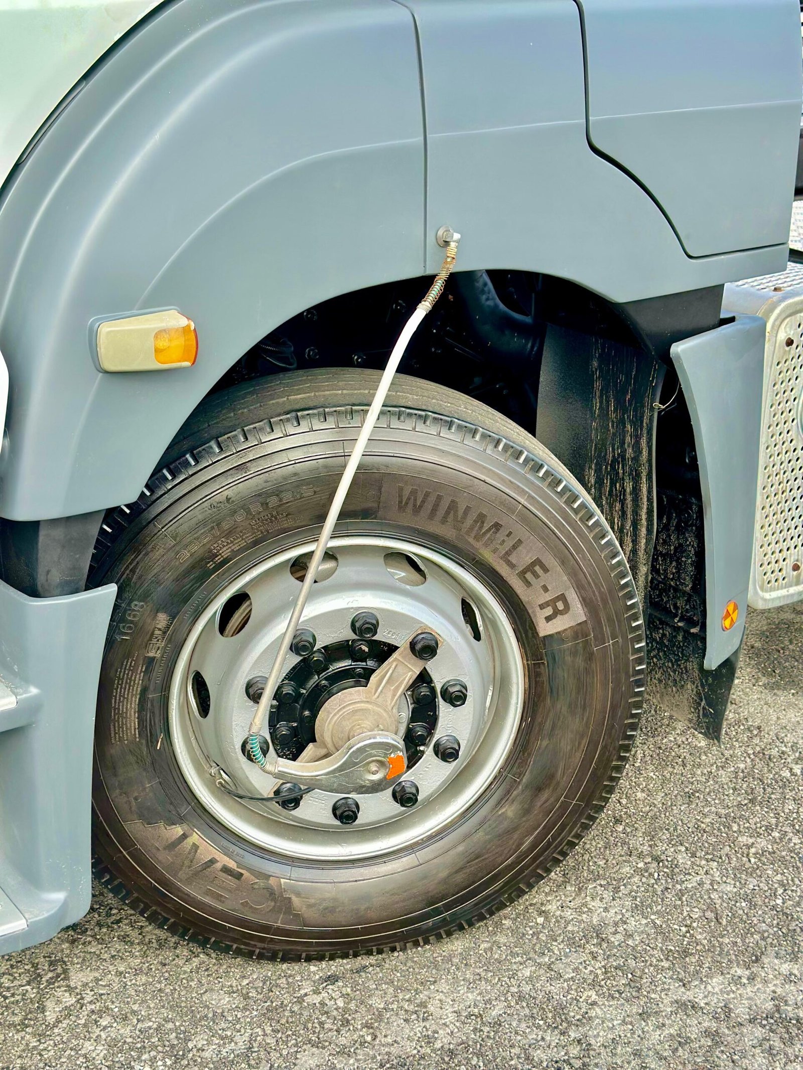 Axor 2544 6×2 2011 Premium Motor E Câmbio Novos