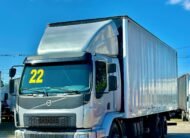 Volvo Vm 270 6×2 2022 Automático E Baú De 8.5m