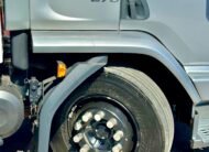 Volvo Vm 270 6×2 2022 Automático E Baú De 8.5m