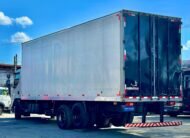 Volvo Vm 270 6×2 2022 Automático E Baú De 8.5m