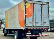 Vw 17.250 4×2 2011 Com Baú Refrigerado Ou No Chassi