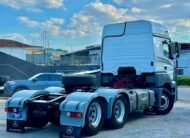 Axor 2544 6×2 2019 Teto Alto e Automático