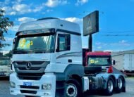 Axor 2544 6×2 2019 Teto Alto e Automático