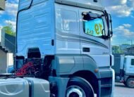 Axor 2544 6×2 2019 Teto Alto e Automático