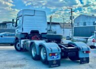 Axor 2544 6×2 2019 Teto Alto e Automático