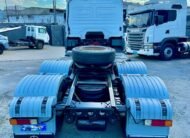 Axor 2544 6×2 2019 Teto Alto e Automático